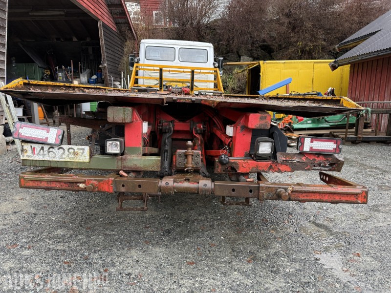 1985 Mercedes-Benz 814 bergingsbil - rep.objekt - delebil - المطافئ: صور 3 1985 Mercedes-Benz 814 bergingsbil - rep.objekt - delebil - المطافئ: صور 3