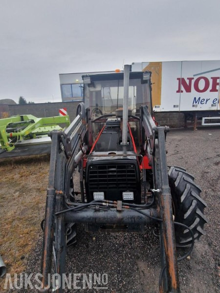 1985 Volvo 605 TURBO 12869 timer - جرار: صور 2 1985 Volvo 605 TURBO 12869 timer - جرار: صور 2