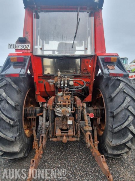 1985 Volvo 605 TURBO 12869 timer - جرار: صور 5 1985 Volvo 605 TURBO 12869 timer - جرار: صور 5