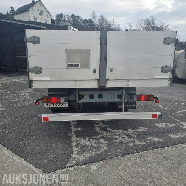 1986 Volvo FL6144X2 med plan LAV KM 139000km EU OK 05.2026 - شاحنات مسطحة: صور 4 1986 Volvo FL6144X2 med plan LAV KM 139000km EU OK 05.2026 - شاحنات مسطحة: صور 4