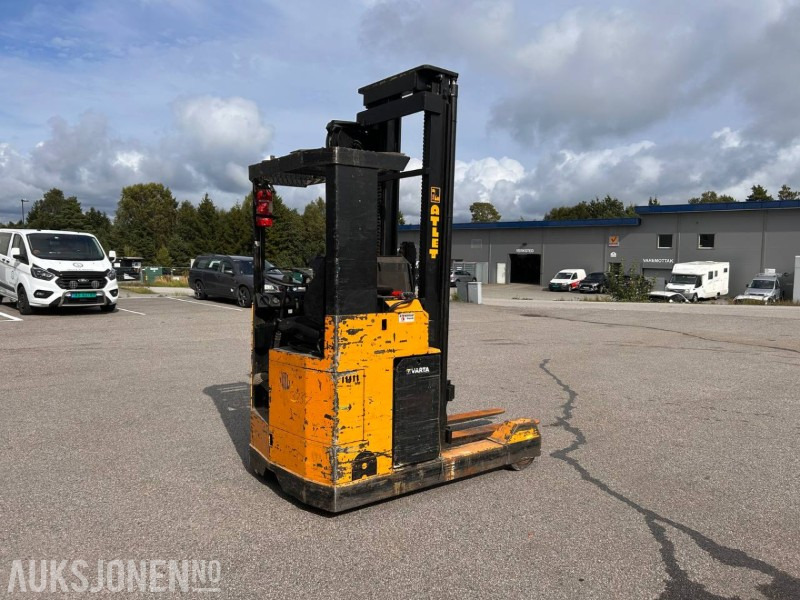 1990 Atlet 160DTFVR83C770 Skyvemasttruck - معدات المناولة: صور 1 1990 Atlet 160DTFVR83C770 Skyvemasttruck - معدات المناولة: صور 1
