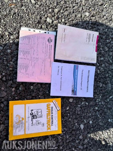 1991 Walsted SBE 1000 snile - معدات المناولة: صور 5 1991 Walsted SBE 1000 snile - معدات المناولة: صور 5