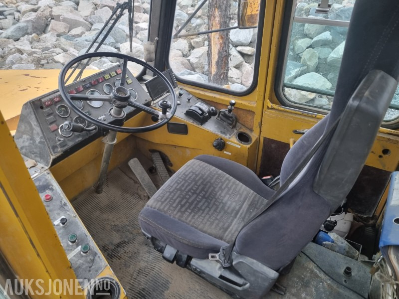 1993 Moxy 5222B - قلابة شاحنة: صور 4 1993 Moxy 5222B - قلابة شاحنة: صور 4