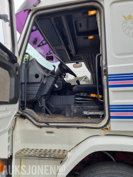 1993 Scania 143H 470 Tippbil - قلابات: صور 5 1993 Scania 143H 470 Tippbil - قلابات: صور 5