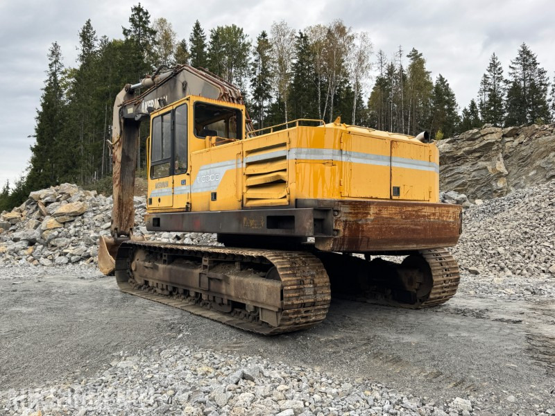 1994 Åkerman EC300 beltegraver - حفارة: صور 5 1994 Åkerman EC300 beltegraver - حفارة: صور 5