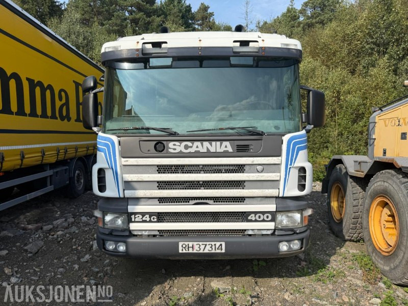 1996 Scania P 124 DUMPERBIL. - قلابات: صور 3 1996 Scania P 124 DUMPERBIL. - قلابات: صور 3