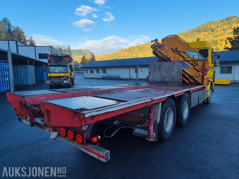 1996 Scania R113HL6x4A, kranbil, repobjekt - شاحنة كرين: صور 5 1996 Scania R113HL6x4A, kranbil, repobjekt - شاحنة كرين: صور 5