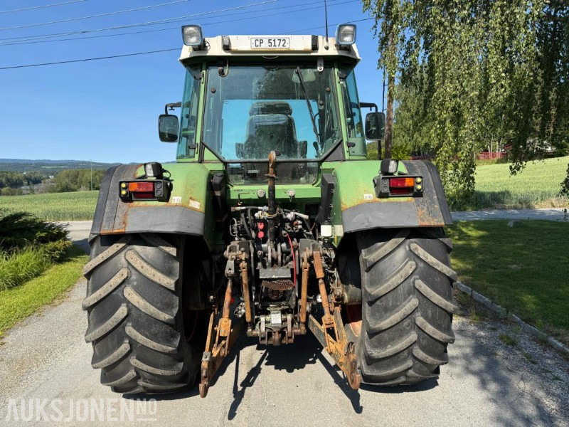 1997 Fendt Favorit 514 C Turboshift traktor , 50 km/t - جرار: صور 4 1997 Fendt Favorit 514 C Turboshift traktor , 50 km/t - جرار: صور 4