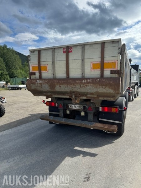 1997 Sørling Ilsbo Boggikjerre - Nylig EU OK - مقطورة: صور 5 1997 Sørling Ilsbo Boggikjerre - Nylig EU OK - مقطورة: صور 5