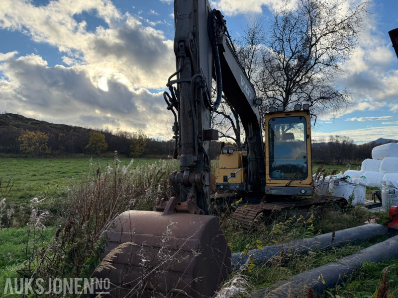 1997 Volvo EC150C - Rep.objekt - حفارة: صور 3 1997 Volvo EC150C - Rep.objekt - حفارة: صور 3