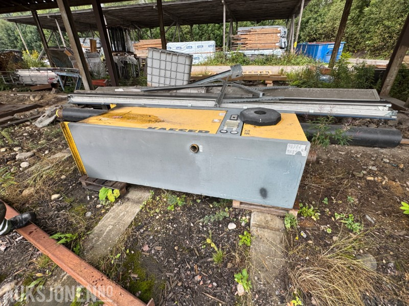 ملحقات - آلات البناء 1998 Kaeser kompressortørke DS 1030X: صور 1