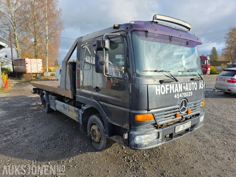 1999 Mercedes-Benz 1017/42 bergingsbil - المطافئ: صور 2 1999 Mercedes-Benz 1017/42 bergingsbil - المطافئ: صور 2