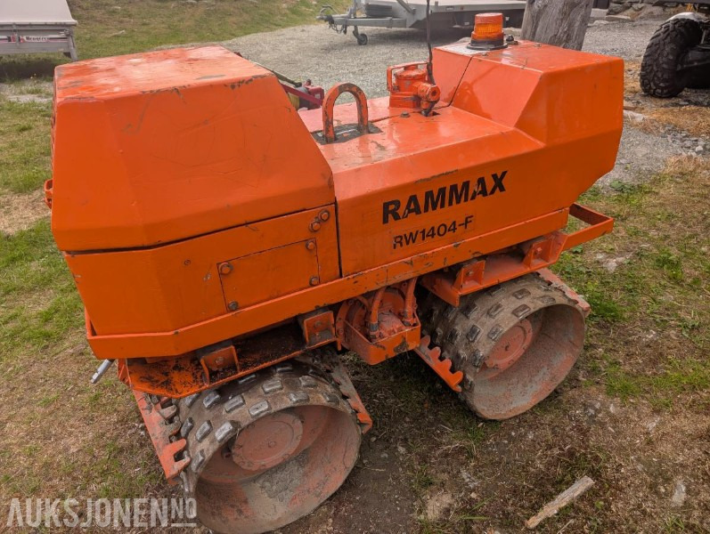 1999 Rammax RW 1404-F - مدحلة: صور 2 1999 Rammax RW 1404-F - مدحلة: صور 2