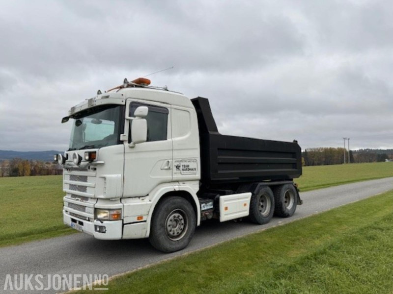 1999 Scania 144G TIPPBIL - قلابات: صور 1 1999 Scania 144G TIPPBIL - قلابات: صور 1