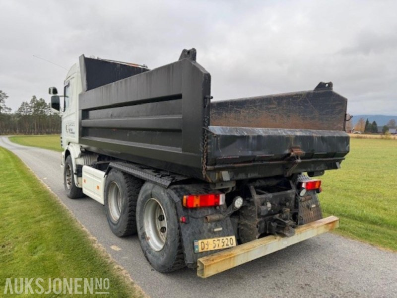 1999 Scania 144G TIPPBIL - قلابات: صور 2 1999 Scania 144G TIPPBIL - قلابات: صور 2