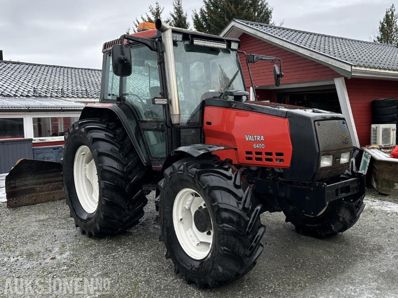 1999 Valtra 6400 Turbo - Traktor med mye utstyr - جرار: صور 2 1999 Valtra 6400 Turbo - Traktor med mye utstyr - جرار: صور 2