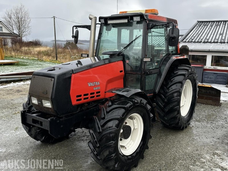 1999 Valtra 6400 Turbo - Traktor med mye utstyr - جرار: صور 5 1999 Valtra 6400 Turbo - Traktor med mye utstyr - جرار: صور 5
