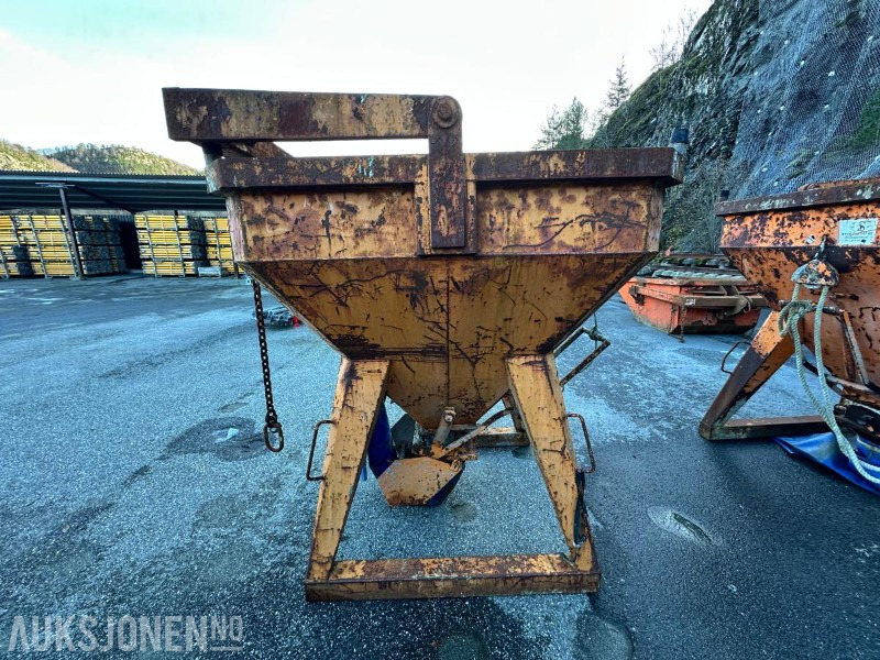 2 stk Eichinger 1500L Betongtobber - معدات البناء: صور 3 2 stk Eichinger 1500L Betongtobber - معدات البناء: صور 3