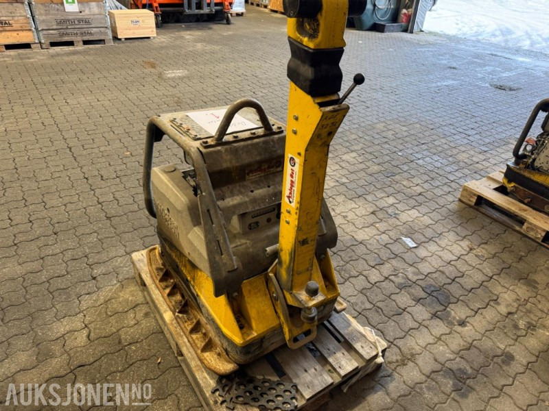 2 stk Wacker Neuson DPU Vibroplate 490 kg - مدحلة: صور 4 2 stk Wacker Neuson DPU Vibroplate 490 kg - مدحلة: صور 4