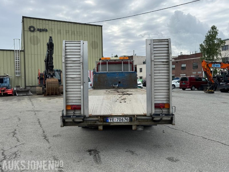 2000 MAN 15,224LLLC planbil / EU-godkjent / 8945kg nyttelast - شاحنات مسطحة: صور 4 2000 MAN 15,224LLLC planbil / EU-godkjent / 8945kg nyttelast - شاحنات مسطحة: صور 4