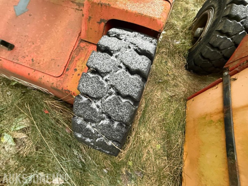 2000 Manitou 150 AET Knekkarmslift - منصات هيدروليكية متنقلة: صور 4 2000 Manitou 150 AET Knekkarmslift - منصات هيدروليكية متنقلة: صور 4