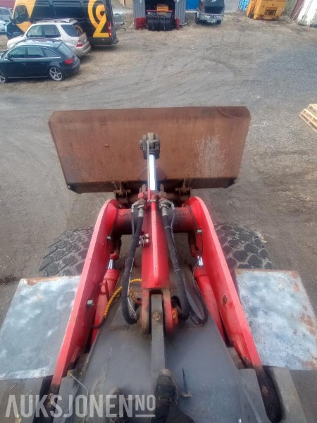 2001 O&K L35.5 HJULLASTER - اللودر بعجل: صور 2 2001 O&K L35.5 HJULLASTER - اللودر بعجل: صور 2