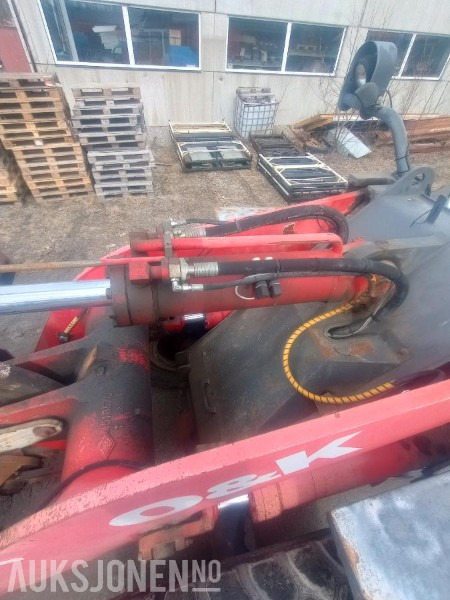 2001 O&K L35.5 HJULLASTER - اللودر بعجل: صور 3 2001 O&K L35.5 HJULLASTER - اللودر بعجل: صور 3