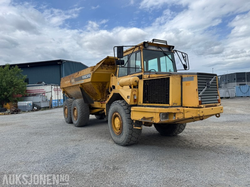 2001 Volvo A20C Dumper - قلابة شاحنة: صور 2 2001 Volvo A20C Dumper - قلابة شاحنة: صور 2