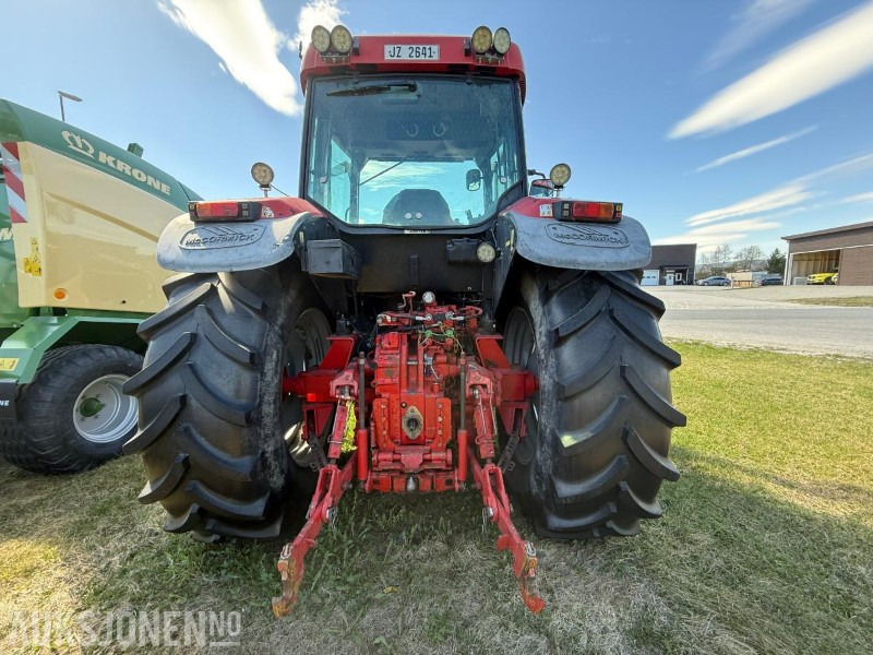 2002 McCormick MTX 140 - جرار: صور 4 2002 McCormick MTX 140 - جرار: صور 4
