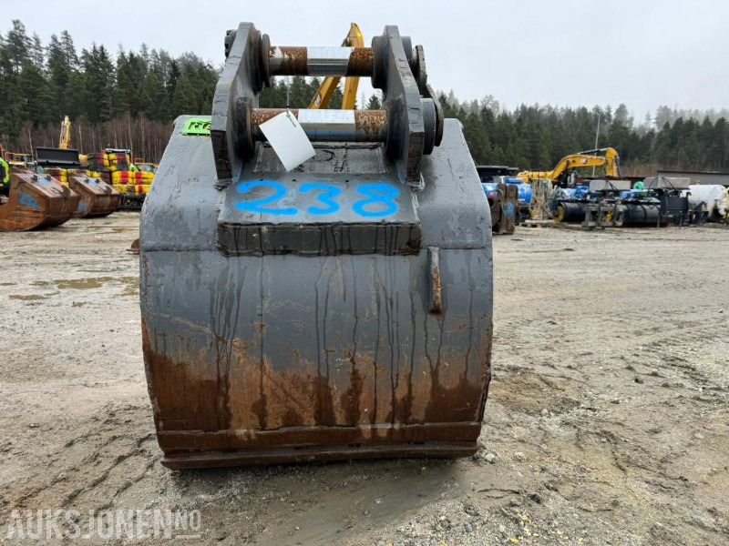 2003 Gjerstad Renskeskuffe - ملحقات - آلات البناء: صور 4 2003 Gjerstad Renskeskuffe - ملحقات - آلات البناء: صور 4