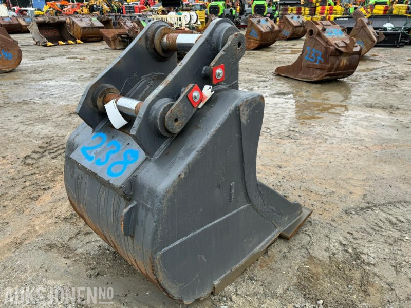 2003 Gjerstad Renskeskuffe - ملحقات - آلات البناء: صور 5 2003 Gjerstad Renskeskuffe - ملحقات - آلات البناء: صور 5