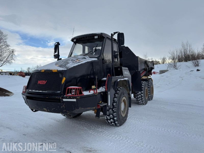 2003 Moxy MT-25 6X6 Dumper - قلابة شاحنة: صور 1 2003 Moxy MT-25 6X6 Dumper - قلابة شاحنة: صور 1