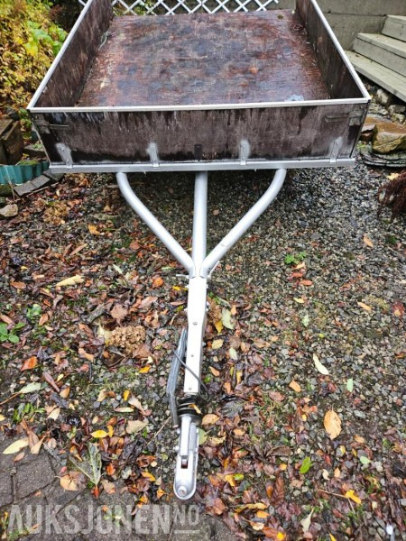 2003 Tredal T-85-BR henger - مقطورة: صور 1 2003 Tredal T-85-BR henger - مقطورة: صور 1