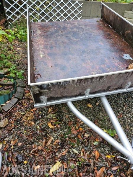 2003 Tredal T-85-BR henger - مقطورة: صور 2 2003 Tredal T-85-BR henger - مقطورة: صور 2