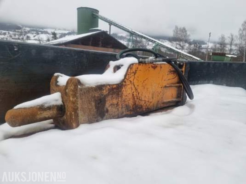 2004 D&A 220V pigghammer S60 feste - ملحقات - آلات البناء: صور 1 2004 D&A 220V pigghammer S60 feste - ملحقات - آلات البناء: صور 1