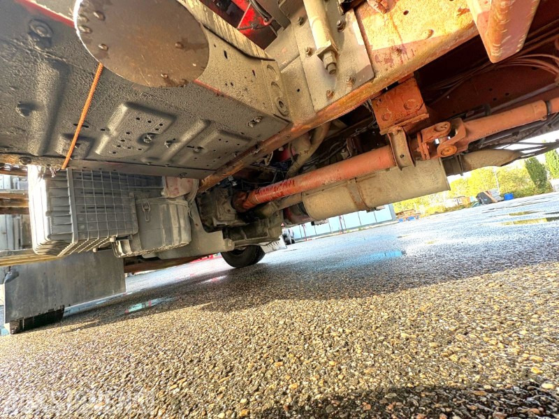 شاحنة كرين 2004 Iveco 120E24 EUROCARGO kranbil - registrert for 5 sitteplasser: صور 18 شاحنة كرين 2004 Iveco 120E24 EUROCARGO kranbil - registrert for 5 sitteplasser: صور 18