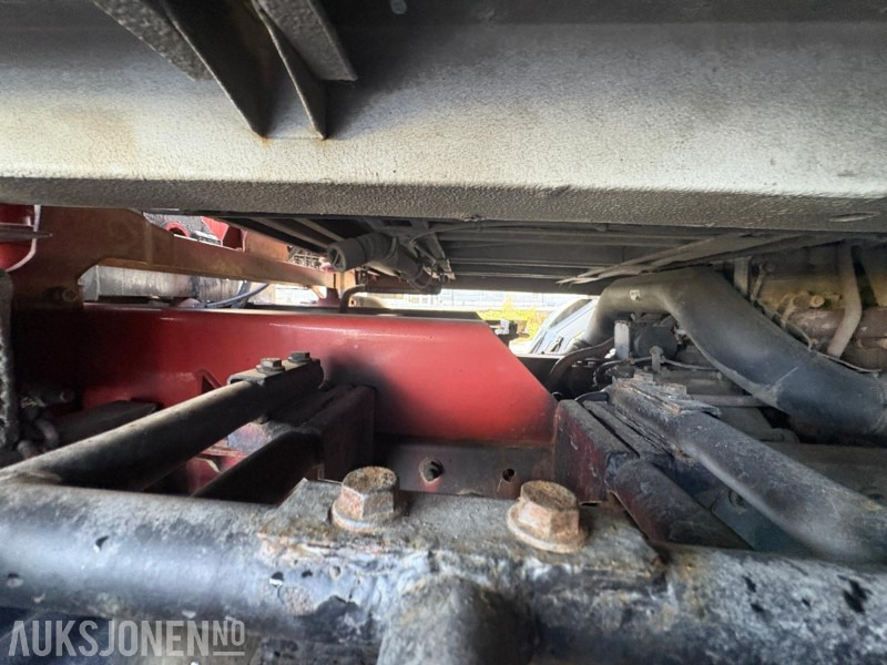 شاحنة كرين 2004 Iveco 120E24 EUROCARGO kranbil - registrert for 5 sitteplasser: صور 20 شاحنة كرين 2004 Iveco 120E24 EUROCARGO kranbil - registrert for 5 sitteplasser: صور 20