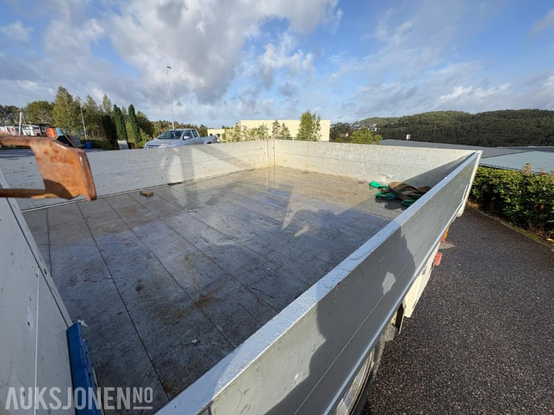 شاحنة كرين 2004 Iveco 120E24 EUROCARGO kranbil - registrert for 5 sitteplasser: صور 11 شاحنة كرين 2004 Iveco 120E24 EUROCARGO kranbil - registrert for 5 sitteplasser: صور 11