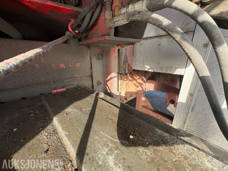 شاحنة كرين 2004 Iveco 120E24 EUROCARGO kranbil - registrert for 5 sitteplasser: صور 14 شاحنة كرين 2004 Iveco 120E24 EUROCARGO kranbil - registrert for 5 sitteplasser: صور 14