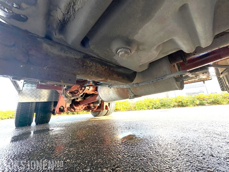 شاحنة كرين 2004 Iveco 120E24 EUROCARGO kranbil - registrert for 5 sitteplasser: صور 19 شاحنة كرين 2004 Iveco 120E24 EUROCARGO kranbil - registrert for 5 sitteplasser: صور 19