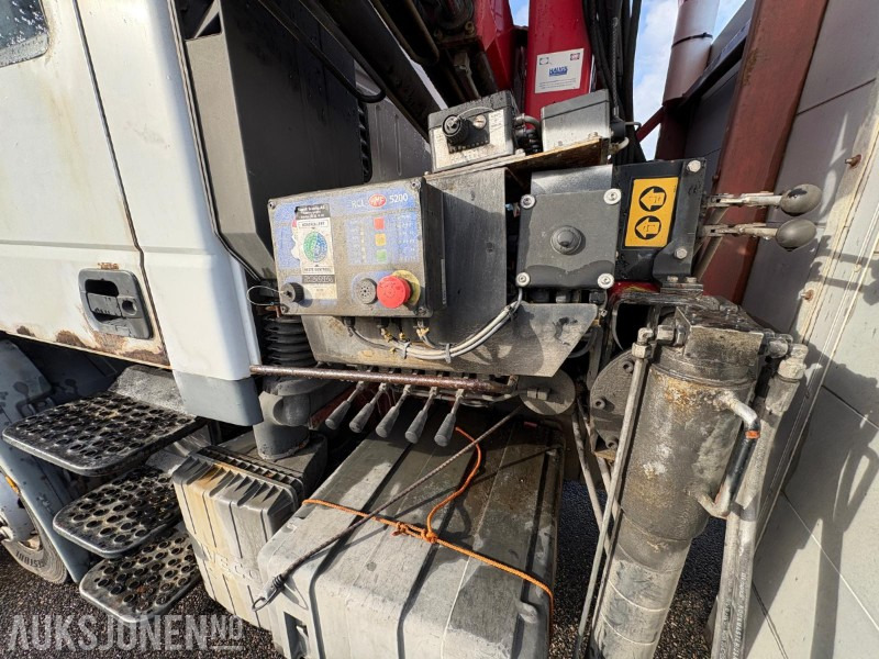 شاحنة كرين 2004 Iveco 120E24 EUROCARGO kranbil - registrert for 5 sitteplasser: صور 8 شاحنة كرين 2004 Iveco 120E24 EUROCARGO kranbil - registrert for 5 sitteplasser: صور 8