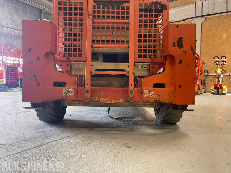 2004 JLG 4069M - منصات هيدروليكية متنقلة: صور 5 2004 JLG 4069M - منصات هيدروليكية متنقلة: صور 5
