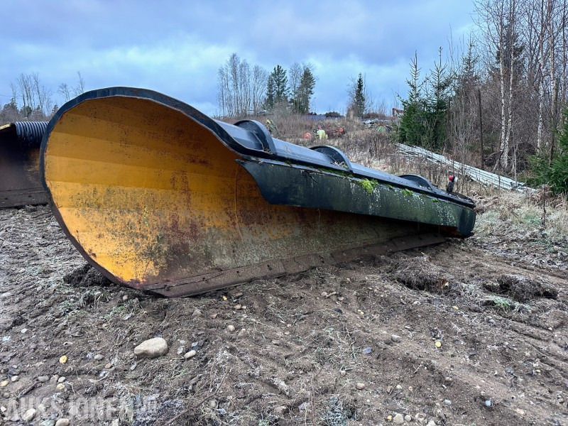 2004 TELLEFSDAL D-PLOW 3600 P SNØPLOG - ملحقات - آلات البناء: صور 3 2004 TELLEFSDAL D-PLOW 3600 P SNØPLOG - ملحقات - آلات البناء: صور 3