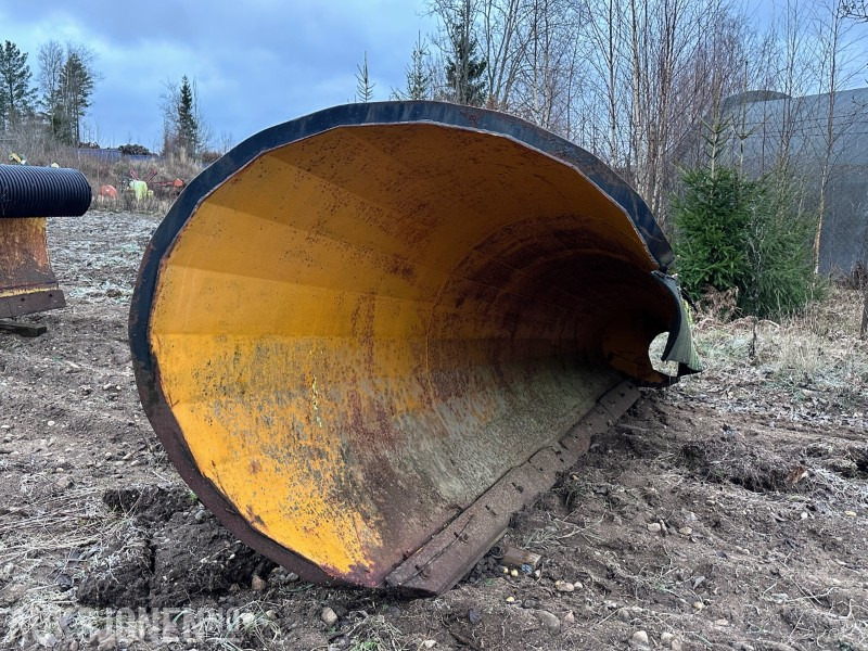 2004 TELLEFSDAL D-PLOW 3600 P SNØPLOG - ملحقات - آلات البناء: صور 5 2004 TELLEFSDAL D-PLOW 3600 P SNØPLOG - ملحقات - آلات البناء: صور 5