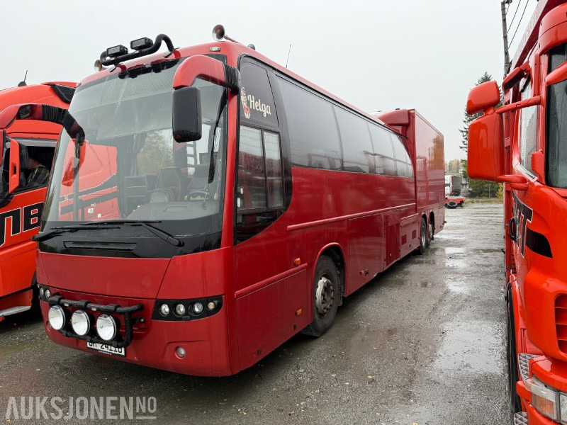 2004 Volvo B 12 M Buss - حافلة: صور 1 2004 Volvo B 12 M Buss - حافلة: صور 1
