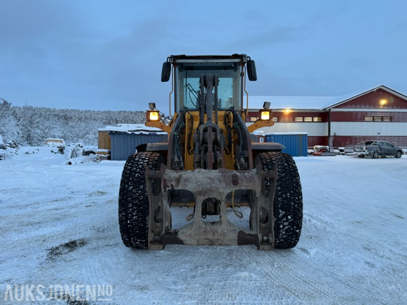 2004 Volvo L90E - Sentralsmøring - Ny motor - اللودر بعجل: صور 2 2004 Volvo L90E - Sentralsmøring - Ny motor - اللودر بعجل: صور 2