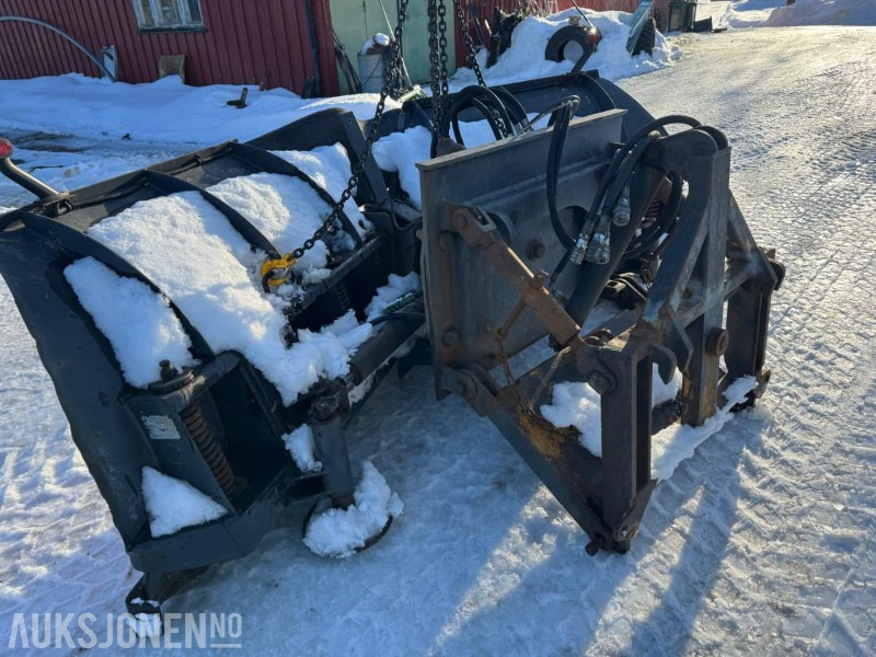 2005 Gradmeko Broddway VP 320 - الآلات والماكينات الزراعية: صور 3 2005 Gradmeko Broddway VP 320 - الآلات والماكينات الزراعية: صور 3