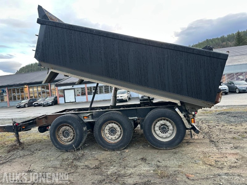 2005 Maur Bilpåbygg tippkjerre / trippelkjerre - شاحنة: صور 5 2005 Maur Bilpåbygg tippkjerre / trippelkjerre - شاحنة: صور 5