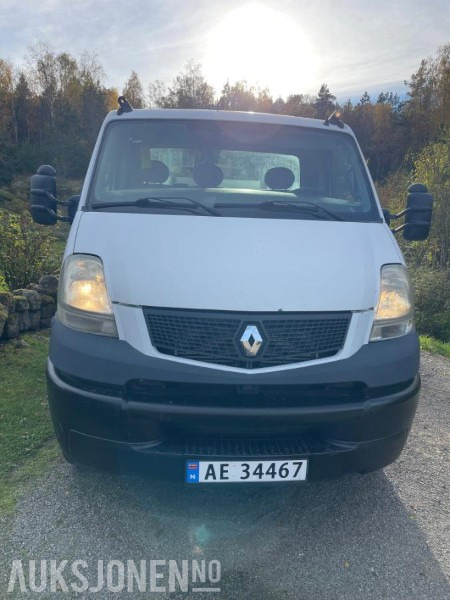 2005 Renault Mascott - شاحنة كرين: صور 2 2005 Renault Mascott - شاحنة كرين: صور 2