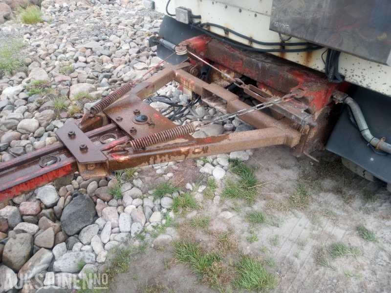 2005 Tyllis - بصندوق مغلق مقطورة: صور 4 2005 Tyllis - بصندوق مغلق مقطورة: صور 4